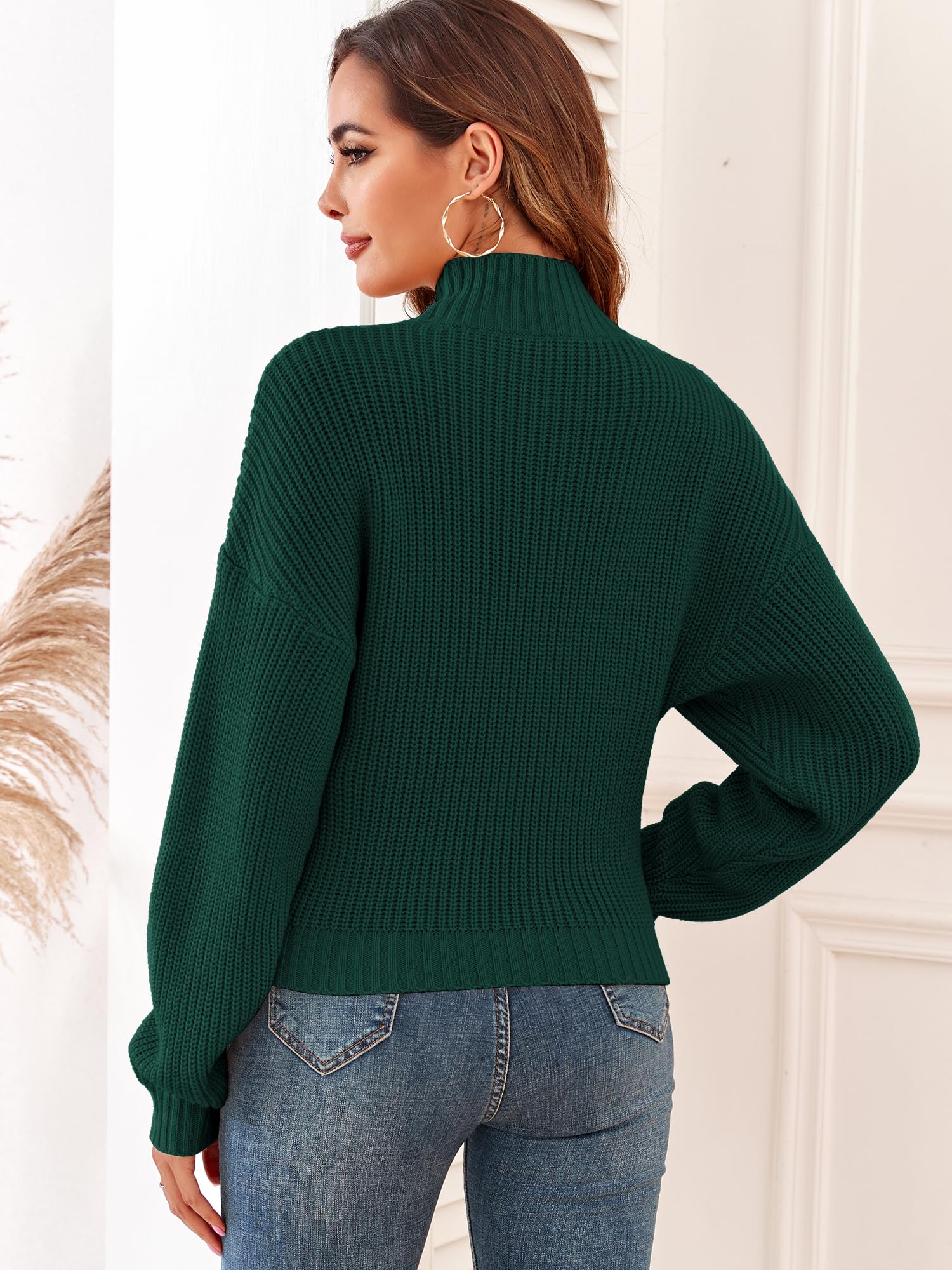 Foto 4 pulgar | Suéter Zaful para Mujer-Venta Internacional