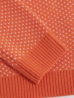 Foto 4 | Jersey Zaful de Cuello Alto con Manga de Farol para Mujer - Venta Internacional