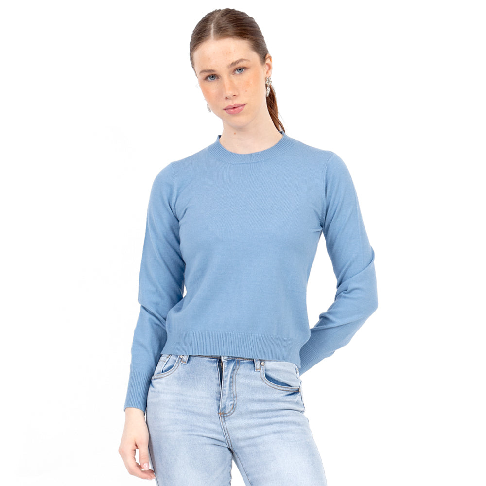 Foto 1 | Suéter Para Mujer Quarry Básico Ligero