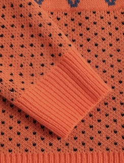 Foto 4 | Suéter Zaful de Cuello Alto Recortado con Manga de Farol para Mujer - Venta Internacional