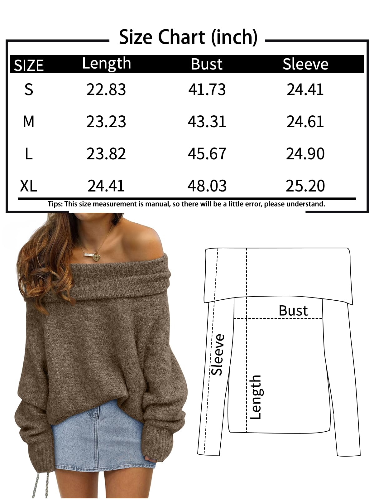 Foto 7 pulgar | Sueter Lillusory Blanco para Mujer  - Venta Internacional