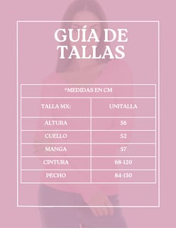 Foto 5 | Suéter para Mujer Cuello V Canalé Rojo