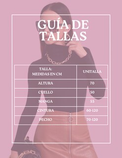 Foto 5 | Suéter Negro para Mujer