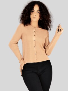 Foto 5 | Set de 2 Suéter Abierto Variedad de Colores con Detalles para Mujer