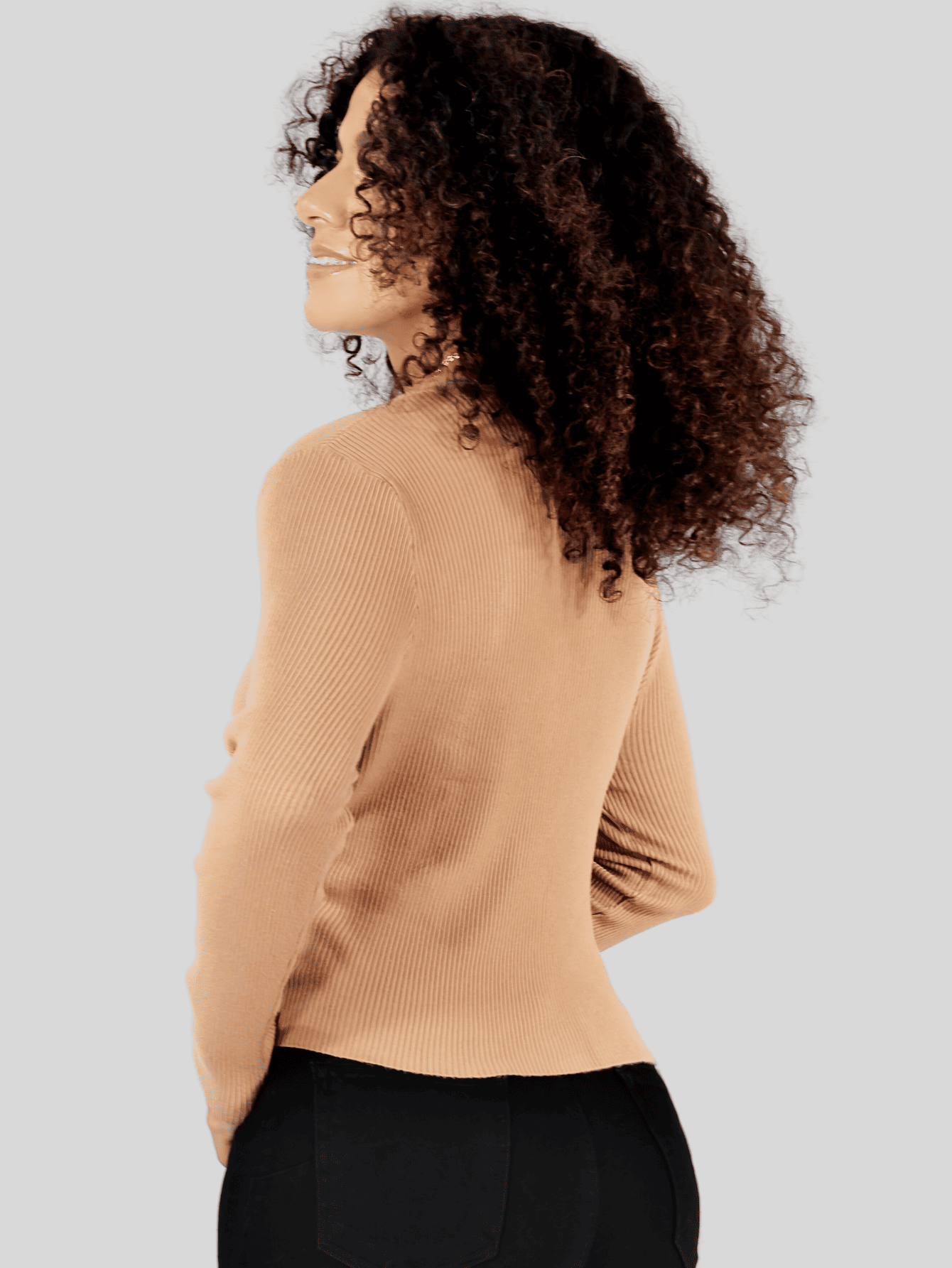 Foto 6 | Set de 2 Suéter Abierto Variedad de Colores con Detalles para Mujer