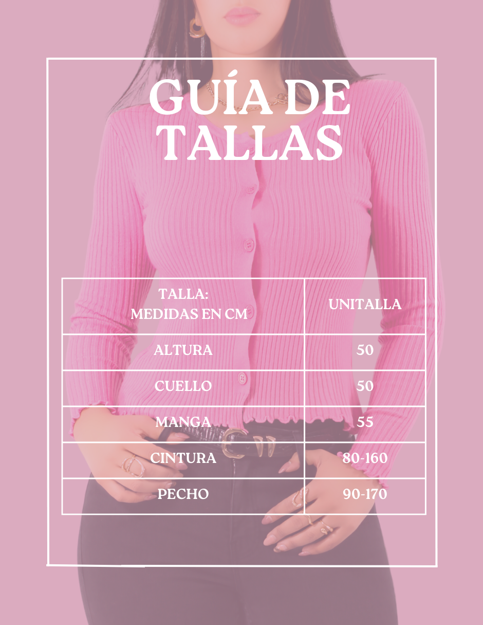 Foto 9 pulgar | Set De 2 Suéteres De Mujer Manga Larga Suéteres Botones Lic-1042-px2 Variedad De Colores Sweaters Punto