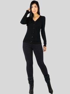 Foto 5 | Set de 2 Suéteres para Mujer Variedad De Colores
