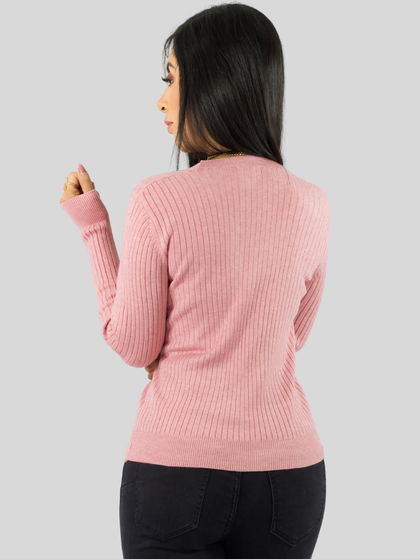Foto 6 | Set de 2 Suéteres para Mujer Variedad de Colores
