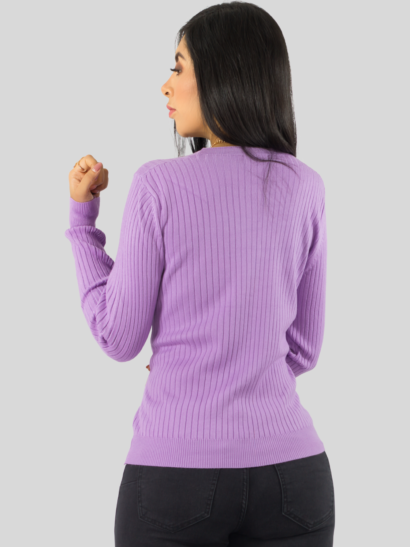Foto 4 pulgar | Set de 2 Suéteres para Mujer Variedad de Colores