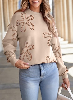 Foto 5 | Jersey Dokotoo para Mujer Estampado Floral - Venta Internacional