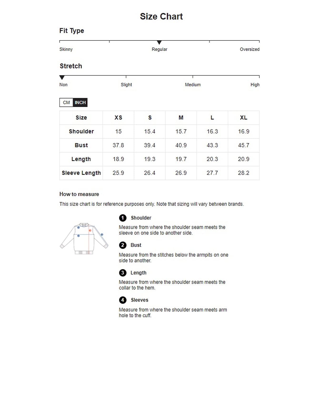 Foto 5 | Jersey Corto Sweatyrocks de Punto Acanalado Gris para Mujer - Venta Internacional