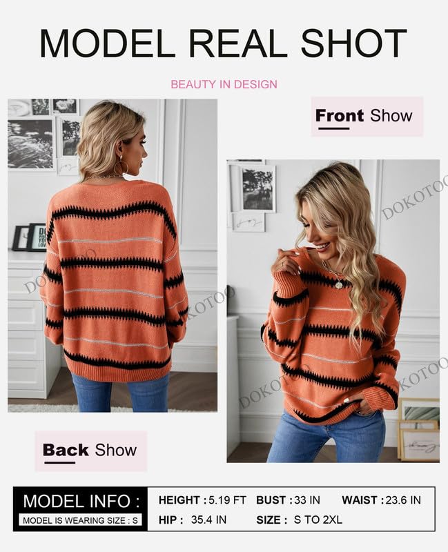 Foto 2 | Suéter Dokotoo para Mujer-Venta Internacional