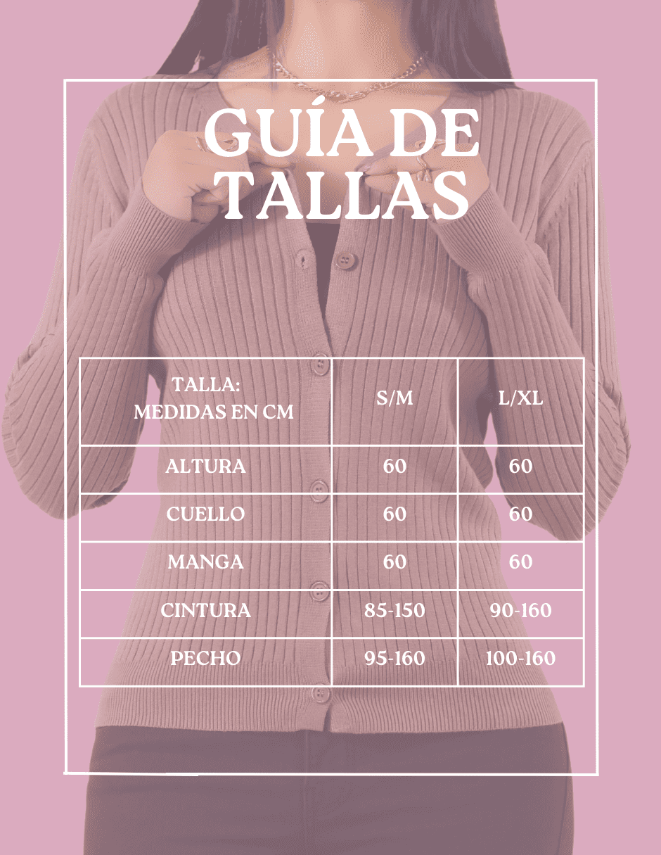 Foto 9 pulgar | Suéter Para Mujer De Manga Larga Con Botones A Juego Sweater Dama De Punto Abrigo Suéteres Suet-1043 Gris Claro J