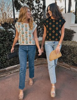 Foto 6 | Camiseta Zesica Para Mujer, Estampado De Verano, Manga Corta, Cuello Redondo, Color Blanco - Venta Internacional.