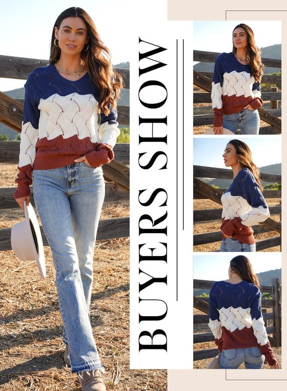 Foto 2 | Suéter Dokotoo Fashion Casual Invierno Otoño 2024 Para Mujer - Venta Internacional.