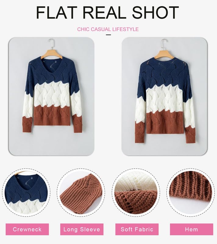 Foto 4 pulgar | Suéter Dokotoo Fashion Casual Invierno Otoño 2024 Para Mujer - Venta Internacional.