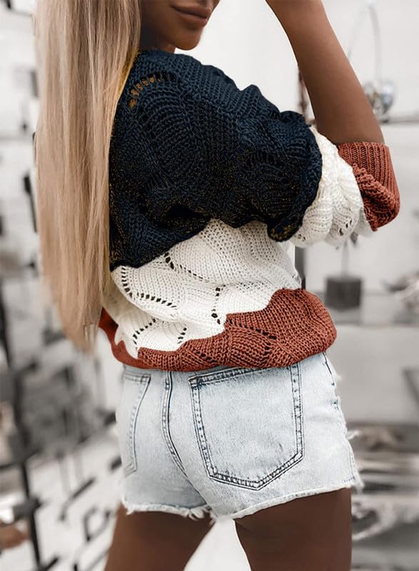 Foto 6 pulgar | Suéter Dokotoo Fashion Casual Invierno Otoño 2024 Para Mujer - Venta Internacional.