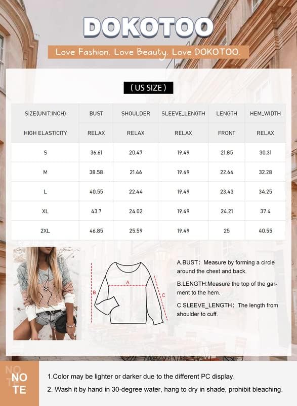 Foto 6 | Jersey Dokotoo Con Cuello En V Para Mujer Color Block Pink Talla M - Venta Internacional.