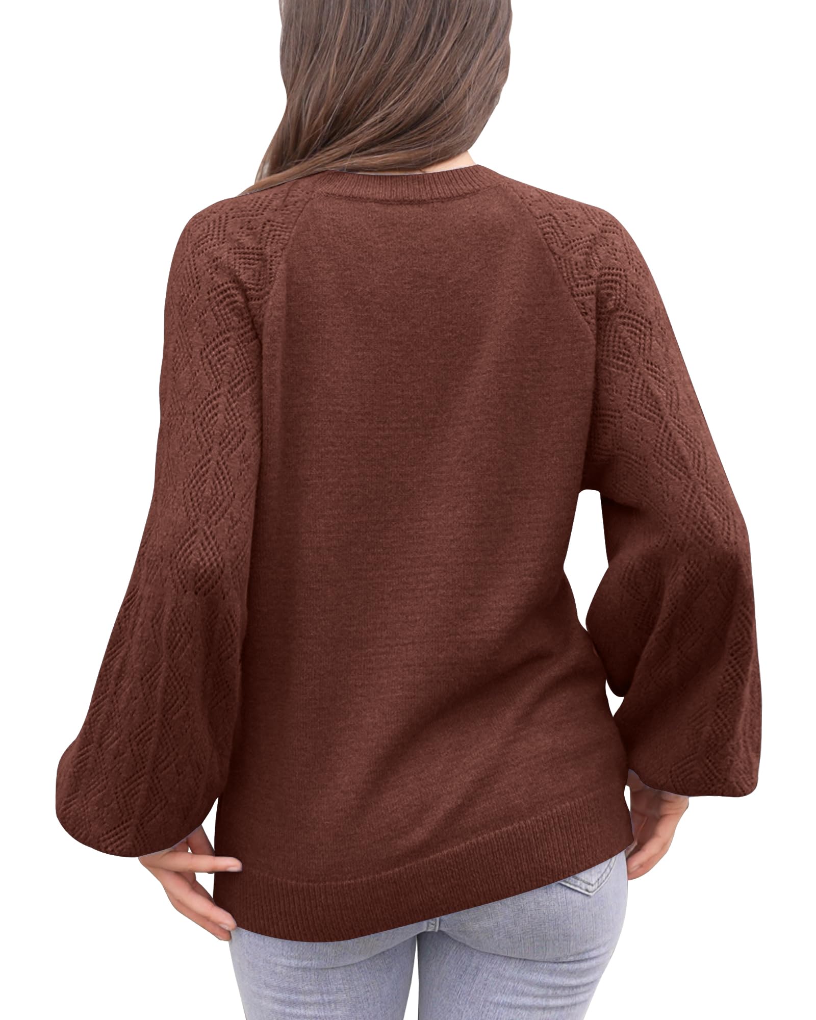 Foto 4 pulgar | Jersey Messic Holiday Winter, Cálido Y Feo, Con Cuello En V, Para Mujer - Venta Internacional.