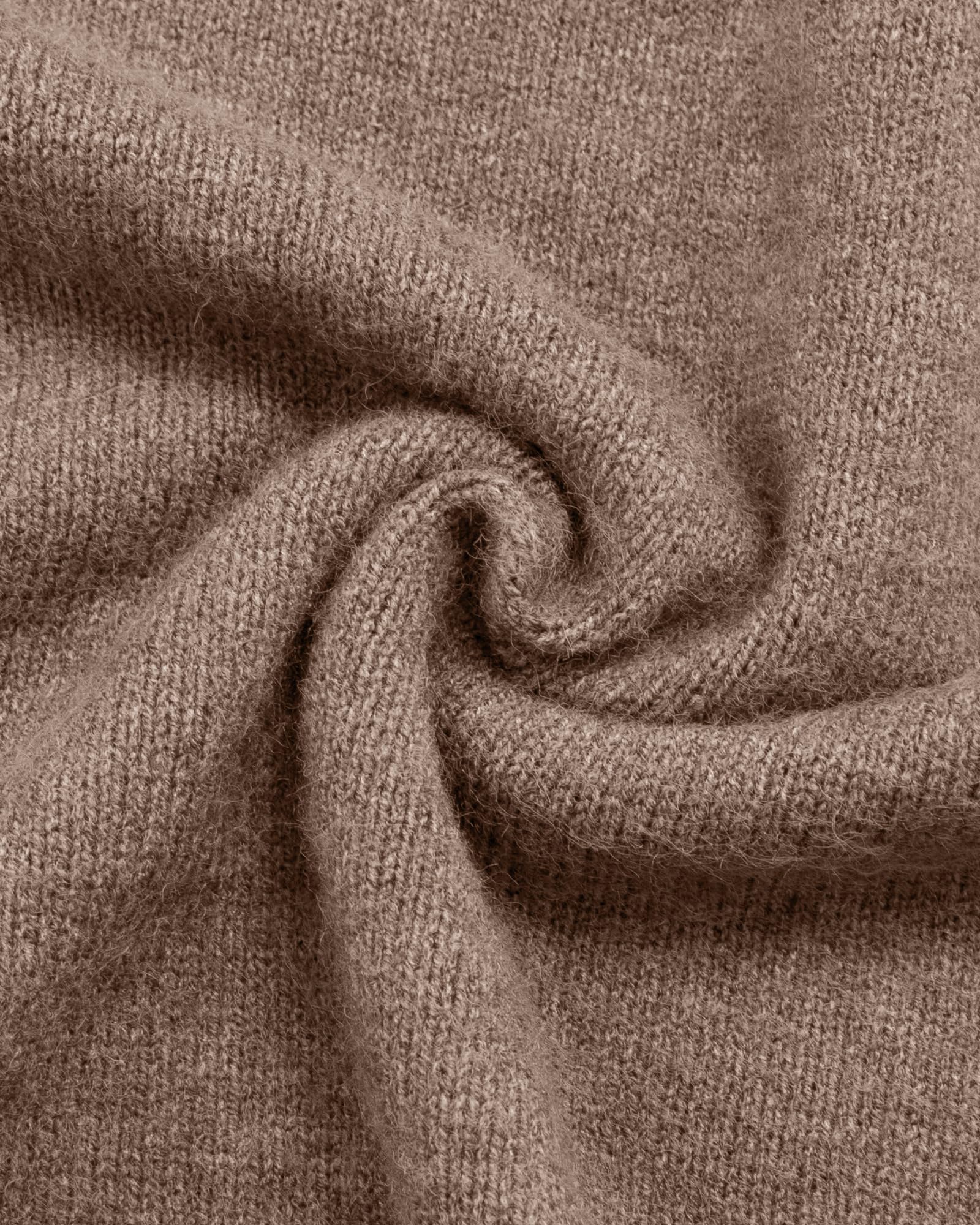 Foto 5 pulgar | Jersey Messic Dn03 Con Cuello En V De Manga Larga Para Mujer - Venta Internacional.