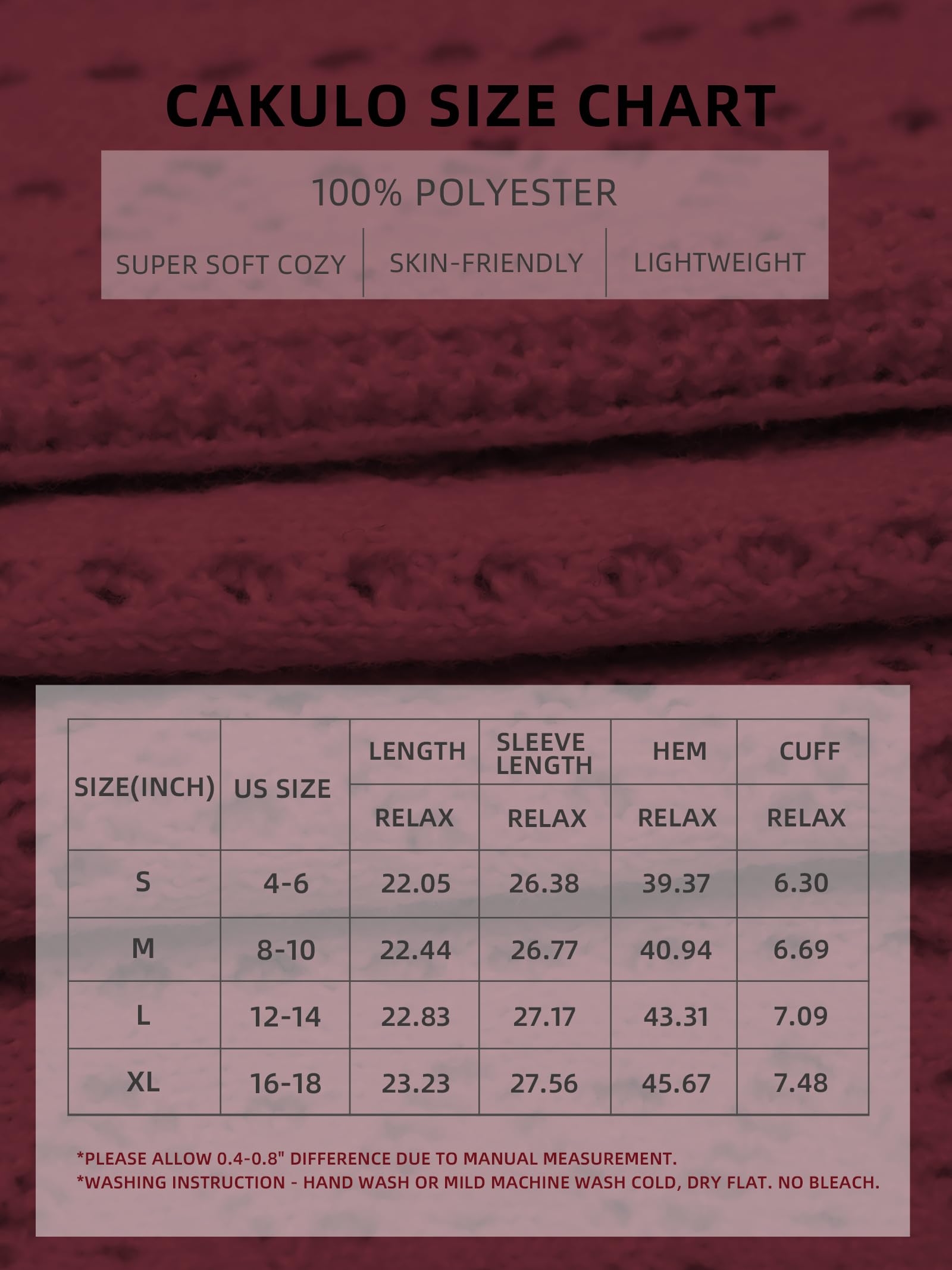Foto 7 pulgar | Jersey Cakulo Para Mujer Con Hombros Descubiertos, Color Rojo Vino, Talla M - Venta Internacional.