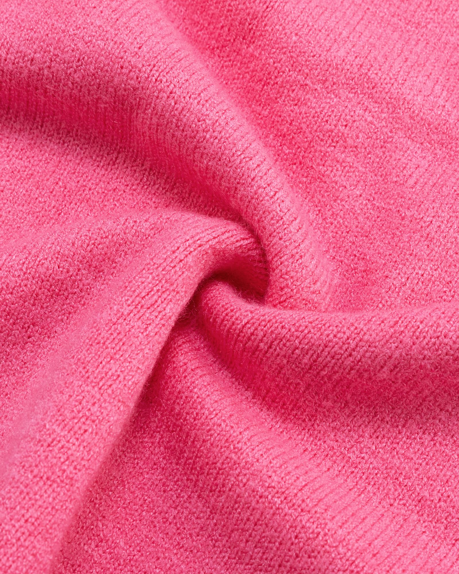 Foto 5 pulgar | Suéteres Messic Lightweight Para Mujer Rosa Xxl - Venta Internacional.