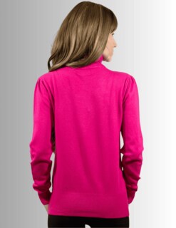 Foto 3 | Set De 2 Sueteres Mujer De Cuello Alto Sueteres Dama Suet-1023-px2 Variedad De Colores Sweaters