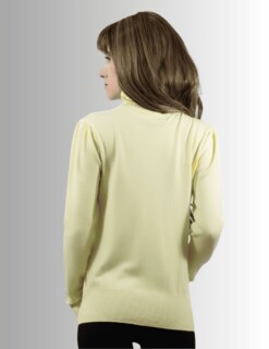 Foto 7 | Set De 2 Sueteres Mujer De Cuello Alto Sueteres Dama Suet-1023-px2 Variedad De Colores Sweaters