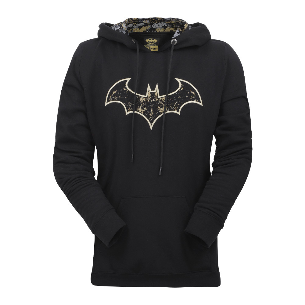 Foto 2 pulgar | Sudadera  Batman Swbm1 Para Mujer