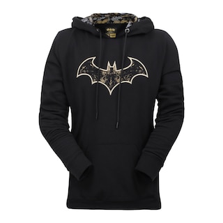 Foto 1 | Sudadera Batman Swbm1 Para Mujer