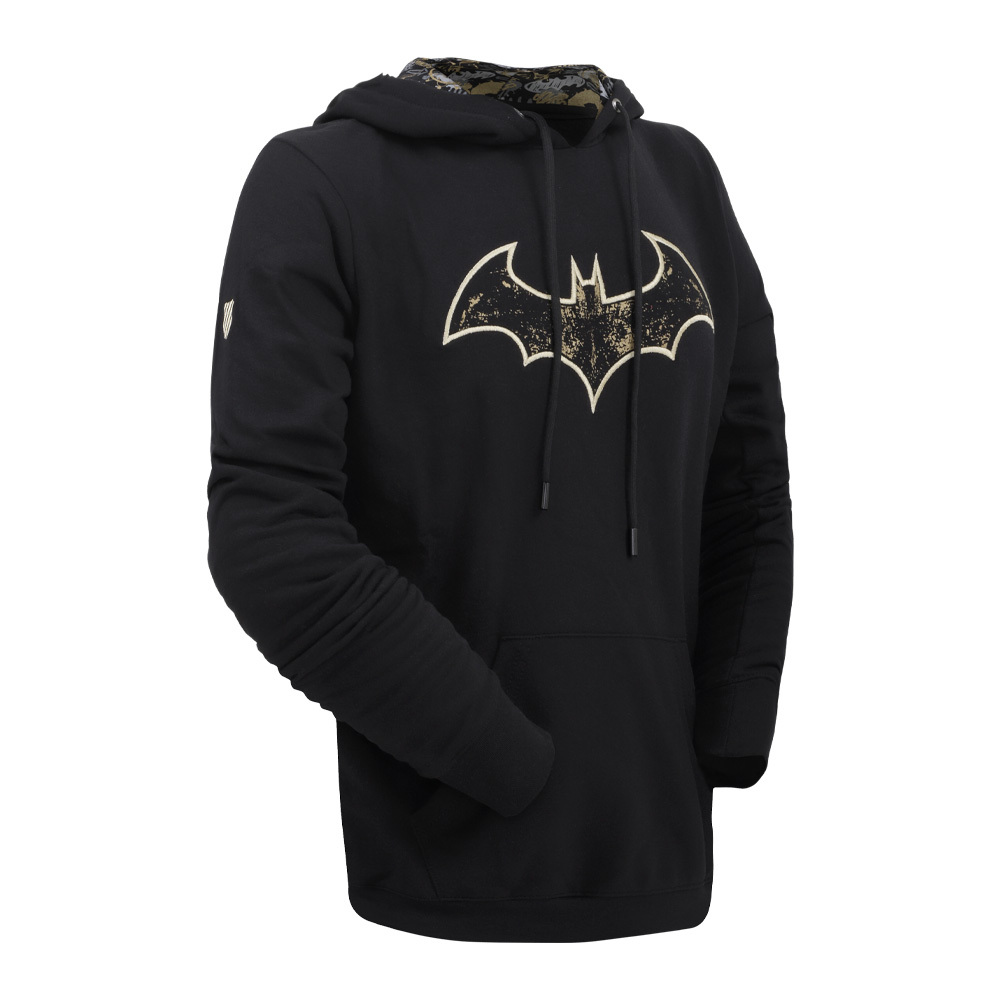 Foto 3 pulgar | Sudadera  Batman Swbm1 Para Mujer