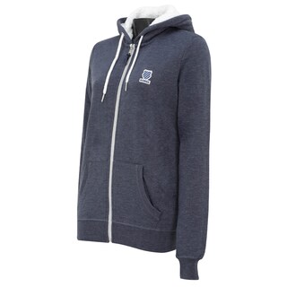 Foto 2 | Sudadera Swth color Azul para Mujer