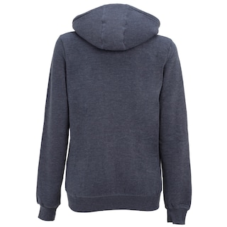Foto 3 | Sudadera Swth color Azul para Mujer