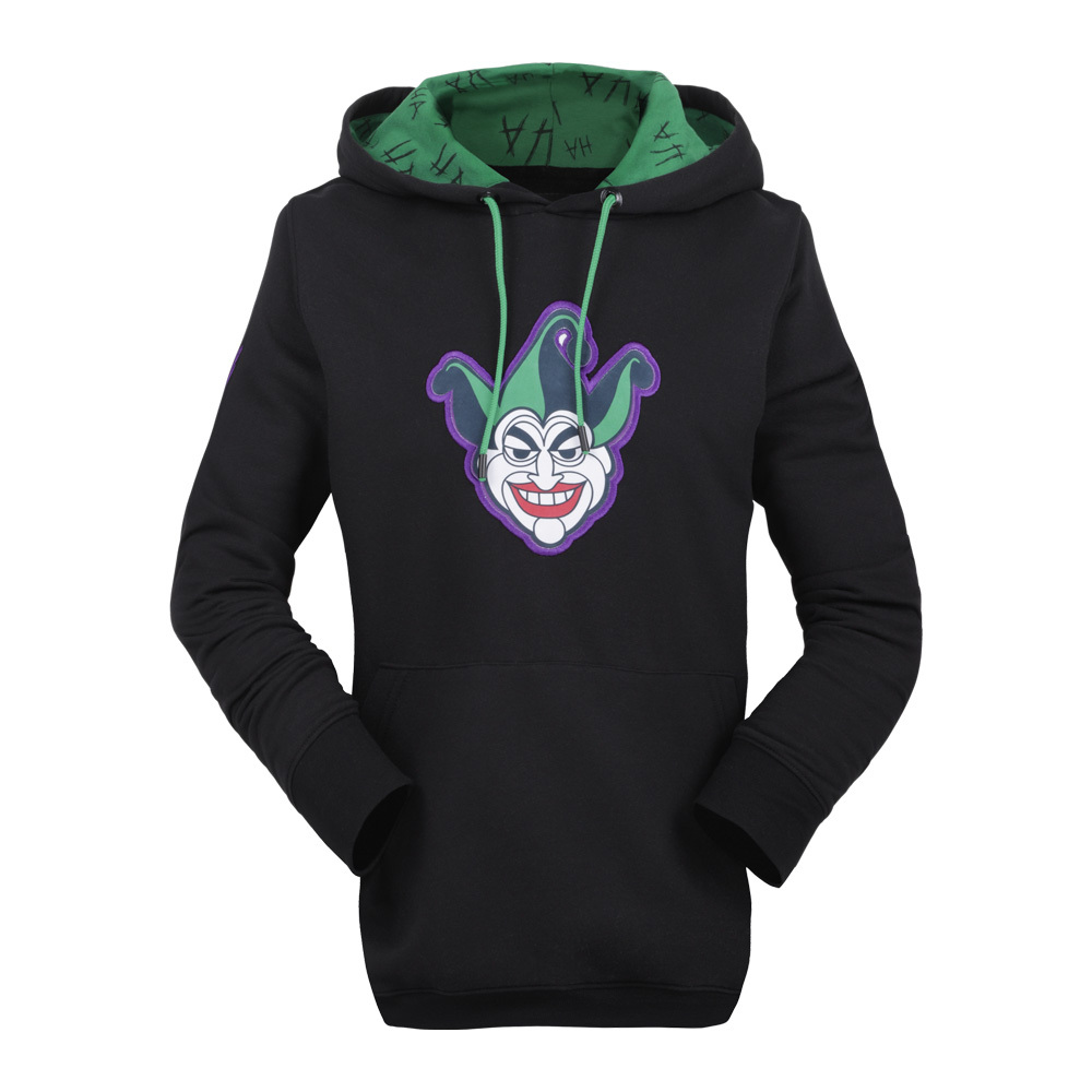 Foto 2 pulgar | Sudadera Joker Smbm1 para Mujer