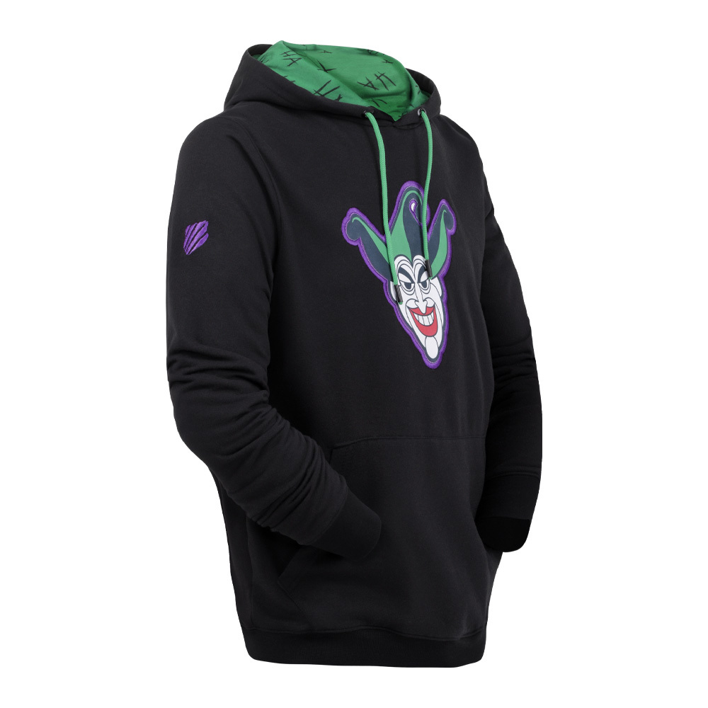 Foto 4 pulgar | Sudadera Joker Smbm1 para Mujer