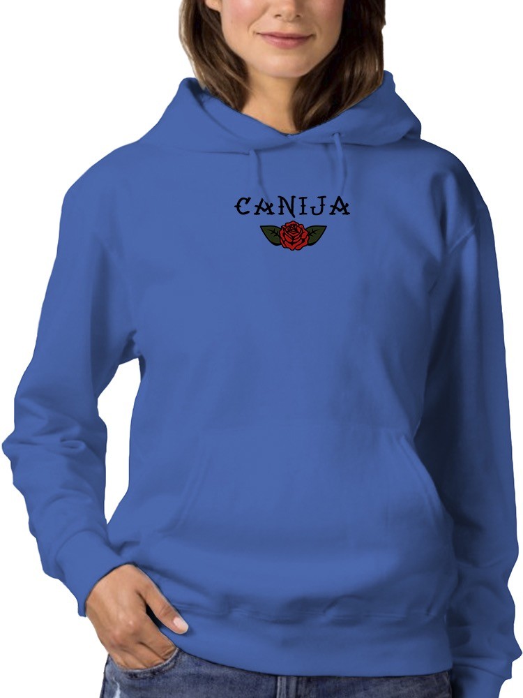 Sudadera Smartprintsink Con Capucha Para Mujer Canija