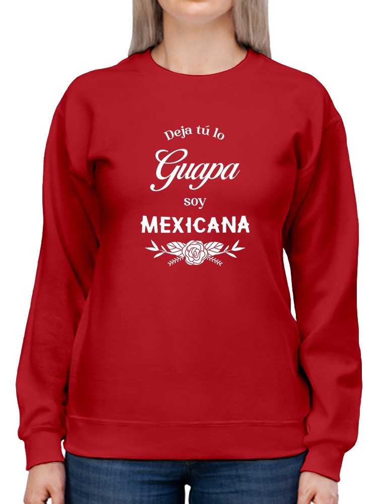 Sudadera Smartprintsink color Azul para Mujer