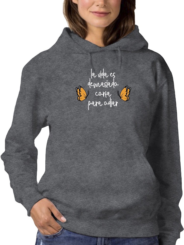 Sudadera Smartprintsink con Capucha para Mujer