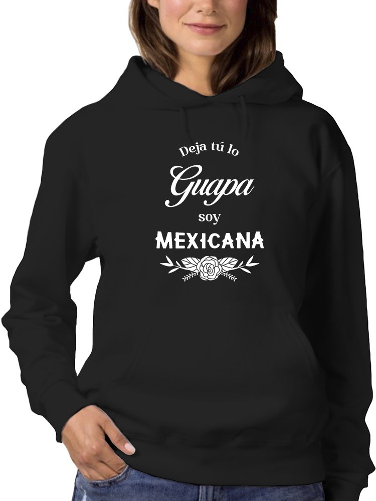Sudadera Smartprintsink con Capucha para Mujer