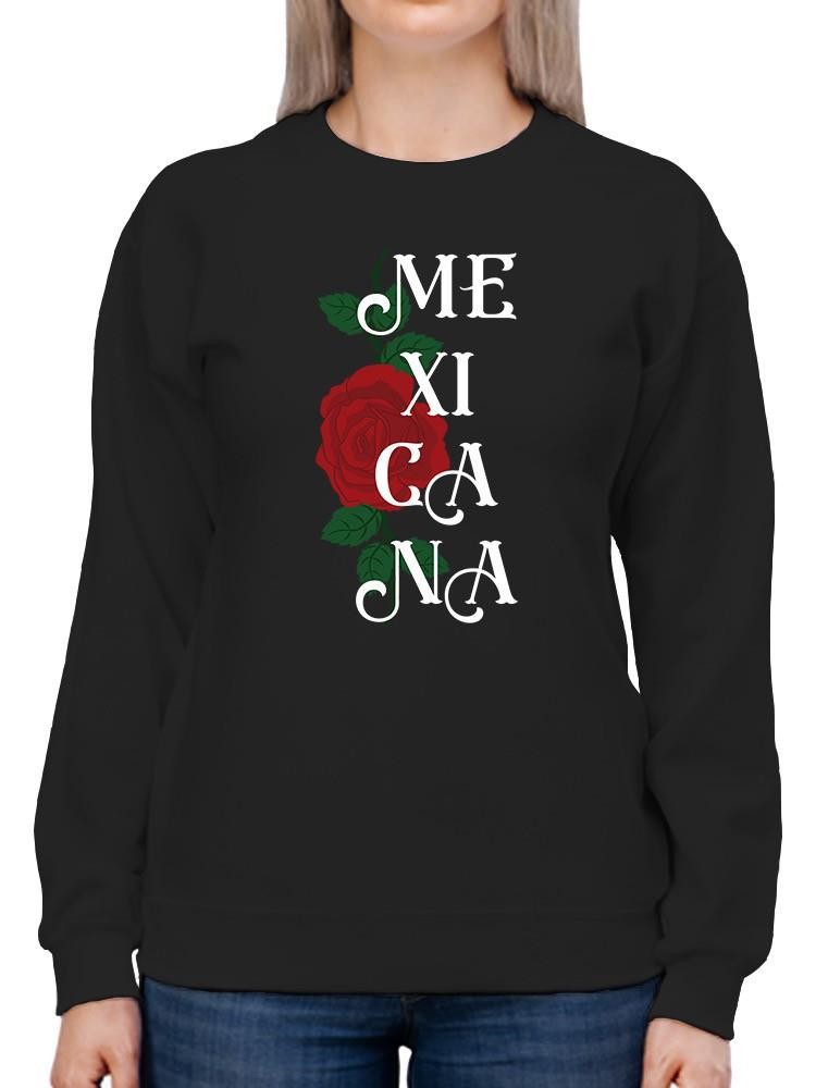 Sudadera Smartprintsink color Negro para Mujer
