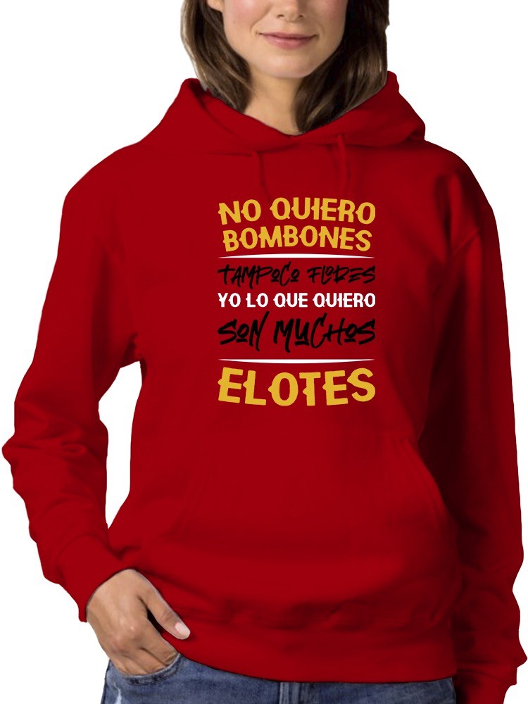 Sudadera Smartprintsink con Capucha para Mujer