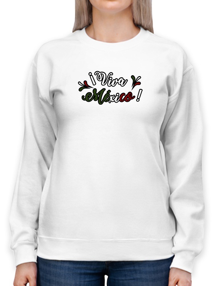 Sudadera Smartprintsink color Blanco para Mujer