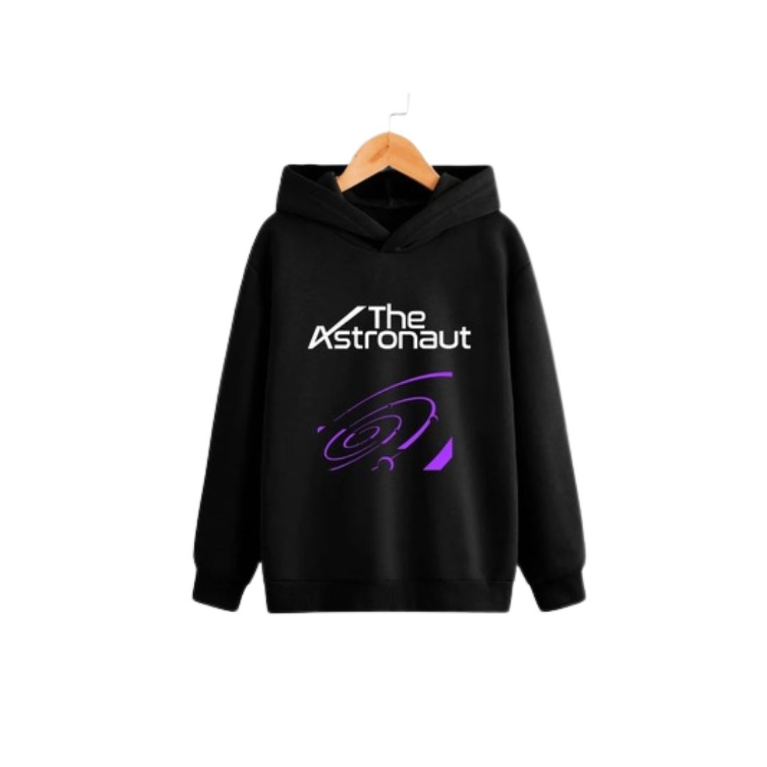 Foto 2 pulgar | Sudadera Core BTS BTS JINS Solo Single The Astronaut MOD2 color Negro