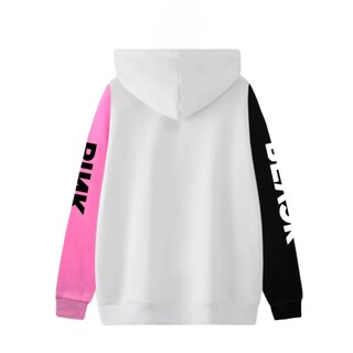Foto 2 | Sudadera Audiocore Blackpink color Rosa para Mujer