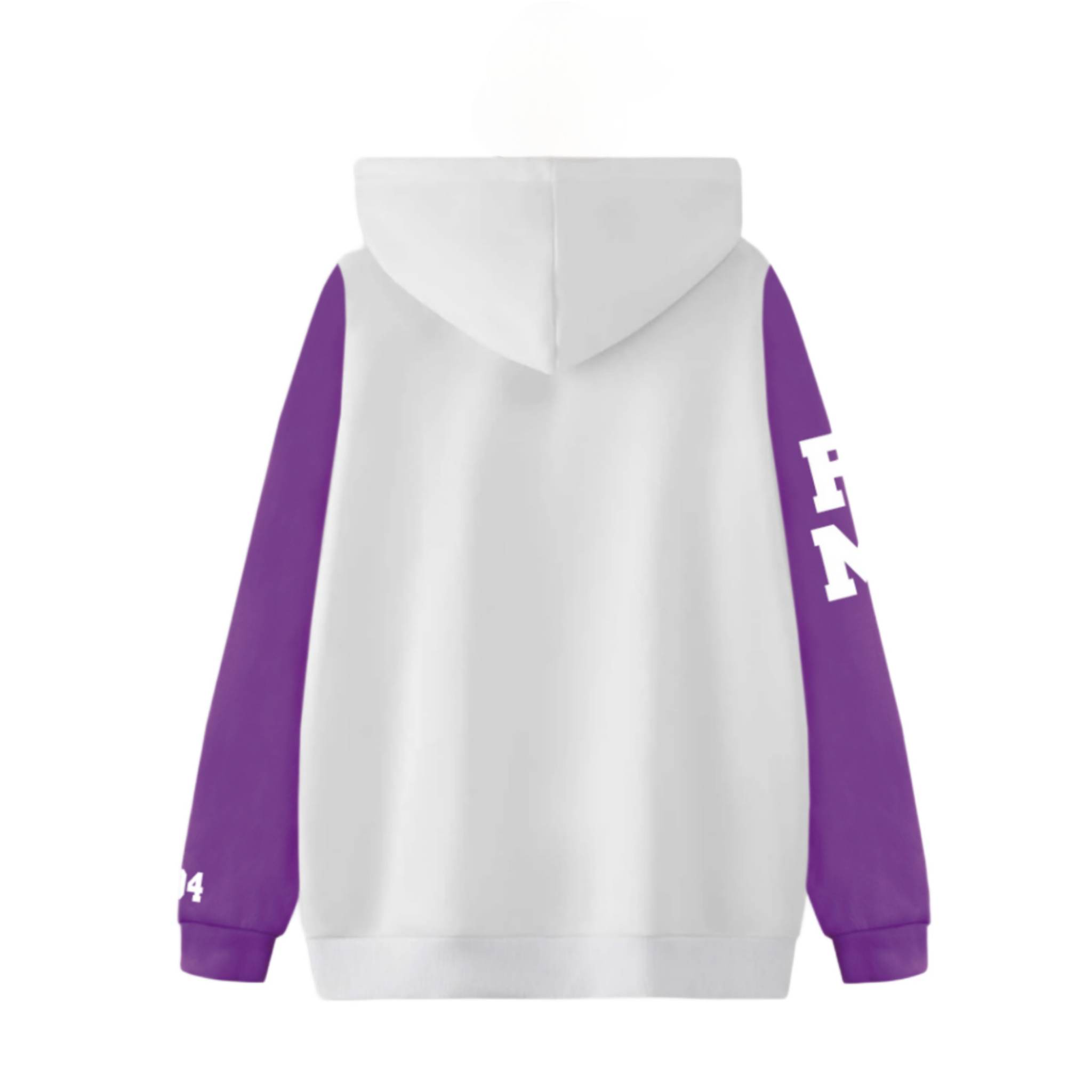 Foto 3 pulgar | Sudadera Core Bts Bangtan Boys Rm color Blanco para Mujer