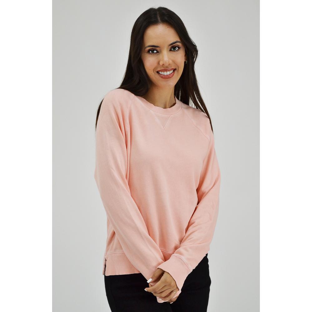 Foto 1 | Sudadera Deportiva Roman Fahion Juvenil 9803 color Rosa