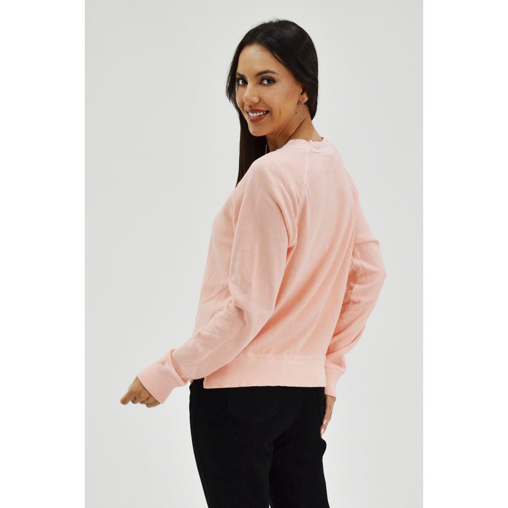 Foto 3 | Sudadera Deportiva Roman Fahion Juvenil 9803 color Rosa