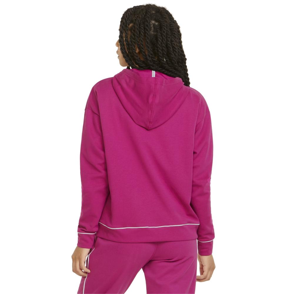 Foto 4 | Sudadera Puma Modern Sports color Rosa para Mujer