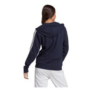 Foto 3 | Sudadera Adidas IC9918 Negra para Mujer