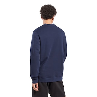 Foto 4 | Sudadera Reebok Azul para Hombre